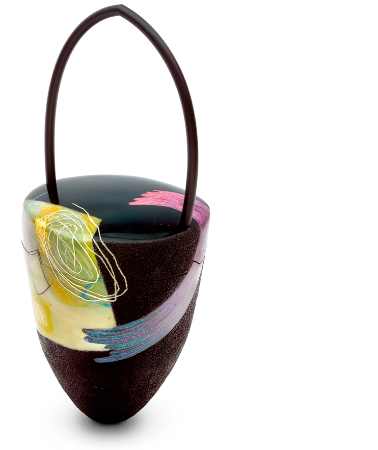 Kathleen Dustin Wearable Objet D Art Handbags And Jewelry In Handbags And Jewelry From Alternative Materials Copyright 2018 Kathleen Dustin