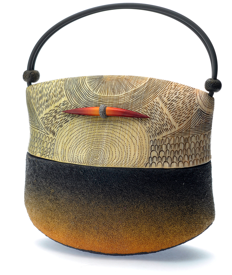 Kathleen Dustin Wearable Objet D Art Handbags And
