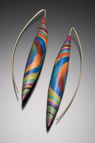 Twisted Earrings