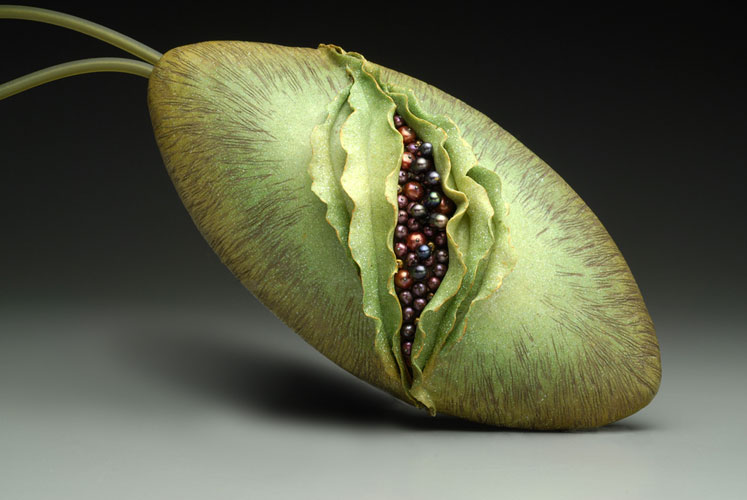 Opening Seed Pod